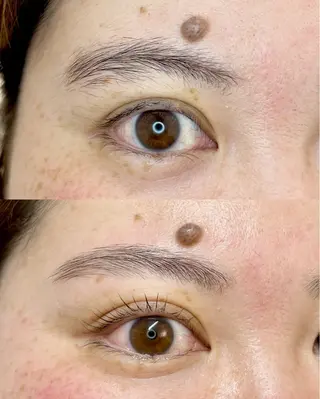 マツエク・マツパ & by produceのマツエク・マツパデザイン