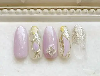 ネイル Satomi  のネイルデザイン