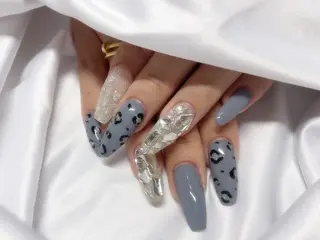 ネイル A OIのネイルデザイン