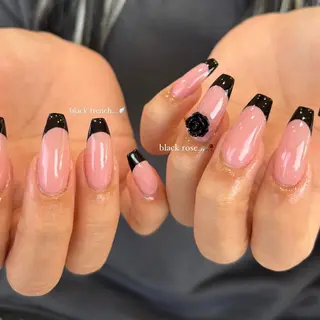 ネイル Allure あやののネイルデザイン