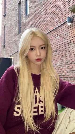 ロング カラー モテ髪💕ハイトーン yuriaのヘアスタイル