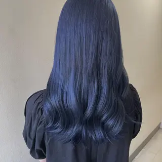 セミロング 似合わせのプロ🕊 美髪矯正/ioriのヘアスタイル