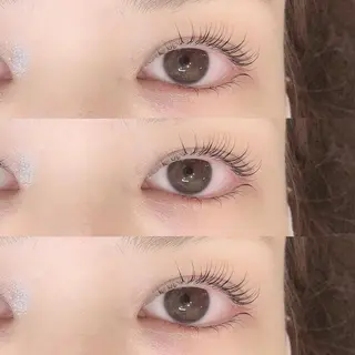 マツエク・マツパ Riho/博多/ まつげパーマ/LEDのマツエク・マツパデザイン