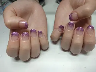 ネイル 大須賀 つかさのネイルデザイン