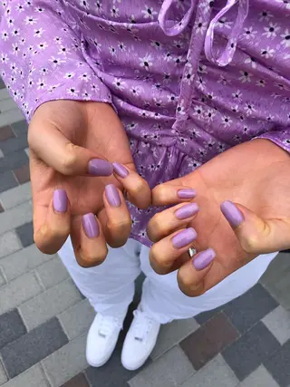 ネイル ワンホン・韓国系 natsumiのネイルデザイン