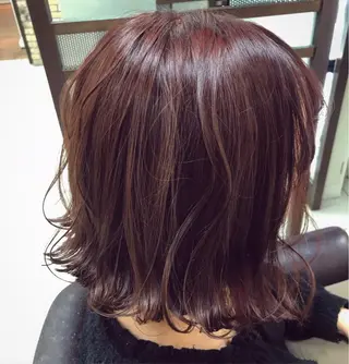 ショート カラー シールエクステ✨️韓 国羽エクステ🪽和希のヘアスタイル