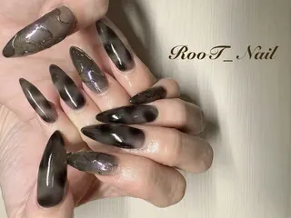 ネイル RooT Nailのネイルデザイン