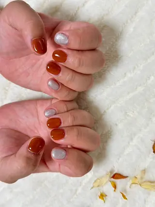 ネイル ameri(アメリ)所属・ameri (アメリ)阿久比店のネイルデザイン