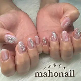 ネイル maho nail マホネイルのネイルデザイン