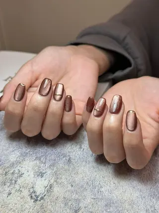 ネイル Yuki Nailsalonのネイルデザイン