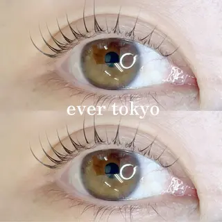 マツエク・マツパ Beckylash 麻布十番研修センターのマツエク・マツパデザイン