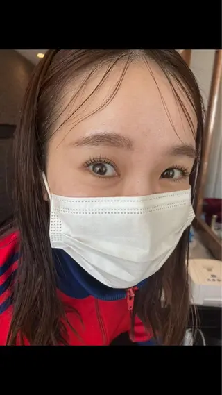 マツエク・マツパ EDUCE所属・t ERIKAのマツエク・マツパデザイン