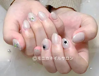 ネイル 鈴木 彩星のネイルデザイン