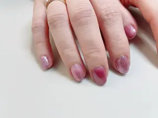 ネイル M&D BeautySalon銀座店所属・M&D 銀座店のネイルデザイン