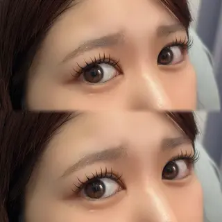 マツエク・マツパ avectoi川口店 井上のマツエク・マツパデザイン