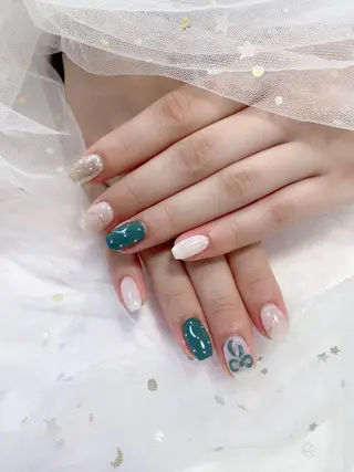 ネイル ジョリ En 💞🦋のネイルデザイン