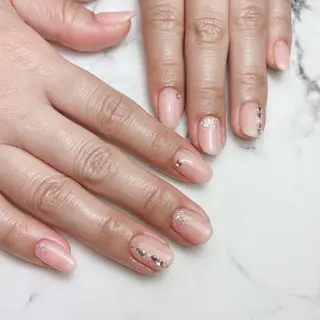 ネイル 石原 夕華のネイルデザイン