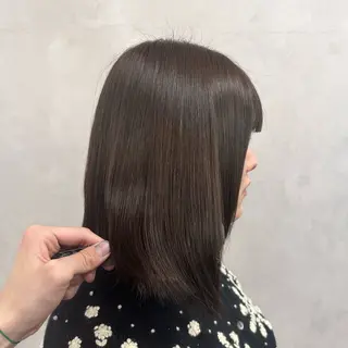 ミディアム GARTE所属・ゲンキ/ボブ /レイヤーカットのヘアスタイル