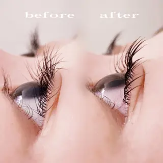 マツエク・マツパ 中村 雛里のマツエク・マツパデザイン