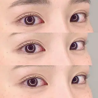 マツエク・マツパ Akari🖤 韓国アイドルまつぱのマツエク・マツパデザイン