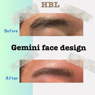 アイブロウ Cocofran/ manatsuのエステ・リラクイメージ