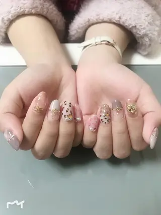 ネイル Masuko Yasukaのネイルデザイン