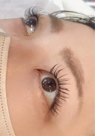 マツエク・マツパ 古橋 綾華のマツエク・マツパデザイン