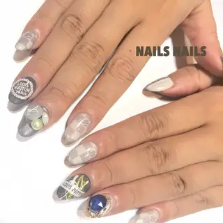 ネイル NAILSNAILS ERIKAのネイルデザイン