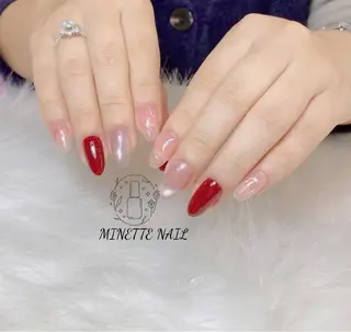 ネイル Minette Nail 池袋(ミネットネイル)所属・Minette Nailのネイルデザイン