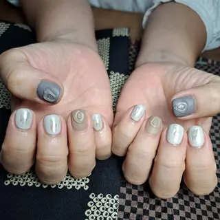 ネイル HAYASHI  Nのネイルデザイン