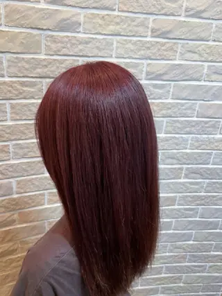 ロング カラー enn.bleach by t.a.g所属・SHUNTA /ブリーチ/レイヤーのヘアスタイル