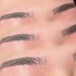 アイブロウ Fave ♡harunaのマツエク・マツパデザイン