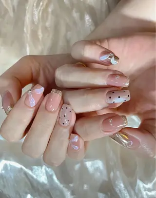 ネイル L&Y Nail salonのネイルデザイン