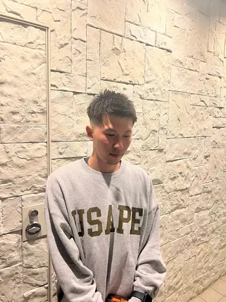 メンズ 一宮/稲沢/あま市 /小林好裕のヘアスタイル