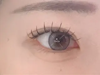 マツエク・マツパ CeCe Nail&eyelash salon所属・人気店🌸Ce Ce マツエク＆ネイルのマツエク・マツパデザイン