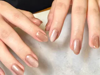 ミディアム Mikami Nanaのネイルデザイン