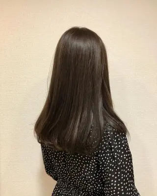 セミロング tetote三ノ宮所属・圓井 恭平のヘアスタイル