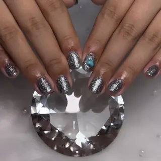 ネイル くま ちゃんのネイルデザイン