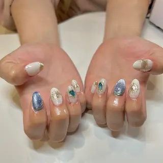 ネイル Uzuki ／ROCCOnailのネイルデザイン