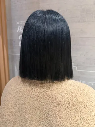 ショート 田中 清司のヘアスタイル