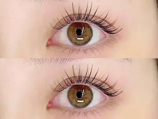 マツエク・マツパ LeCoeur古正寺 井伊彩圭のマツエク・マツパデザイン