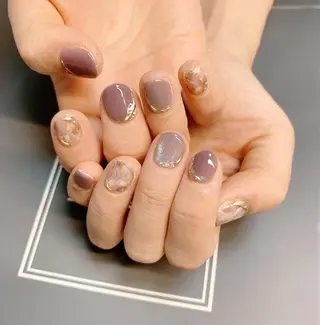 ネイル misaki ..のネイルデザイン