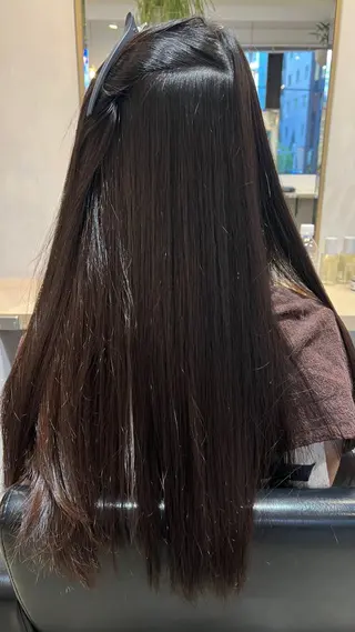 パーマ ☆ 透明感カラー HARUKA ☆のヘアスタイル