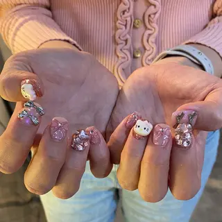 ネイル mizuho .oのネイルデザイン