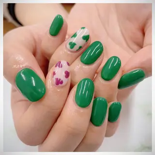 ネイル Mary nail所属・Mary nail .narumiのネイルデザイン