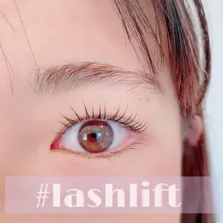 マツエク・マツパ lash by nana所属・nanako .のマツエク・マツパデザイン