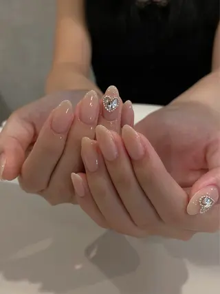 ネイル odette Mikiのネイルデザイン