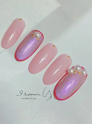 ネイル _9 room. Yoshimiのネイルデザイン