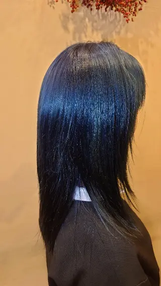 セミロング oar西大寺店所属・川又 大輝のヘアスタイル