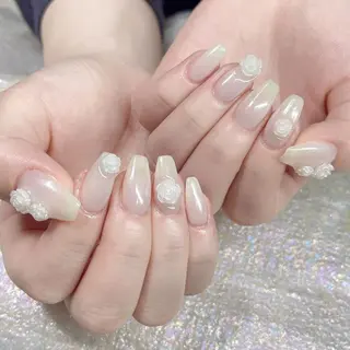 ネイル Queens ゲンのネイルデザイン